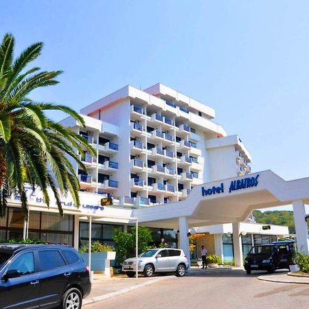 Corpus B - Hotel Albatros Ulcinj Ngoại thất bức ảnh