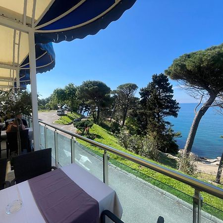 Corpus B - Hotel Albatros Ulcinj Ngoại thất bức ảnh