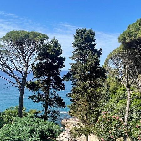 Corpus B - Hotel Albatros Ulcinj Ngoại thất bức ảnh