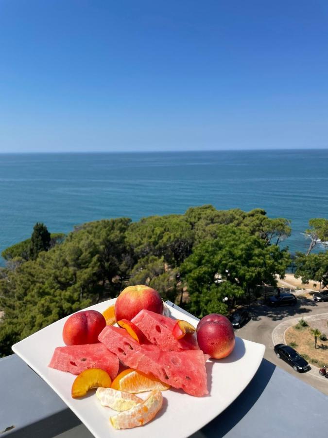 Corpus B - Hotel Albatros Ulcinj Ngoại thất bức ảnh