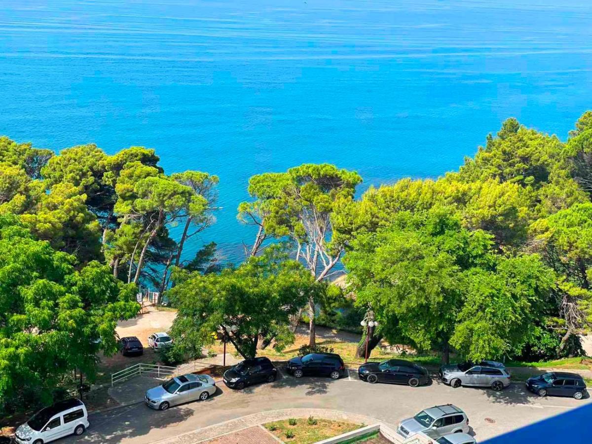 Corpus B - Hotel Albatros Ulcinj Ngoại thất bức ảnh