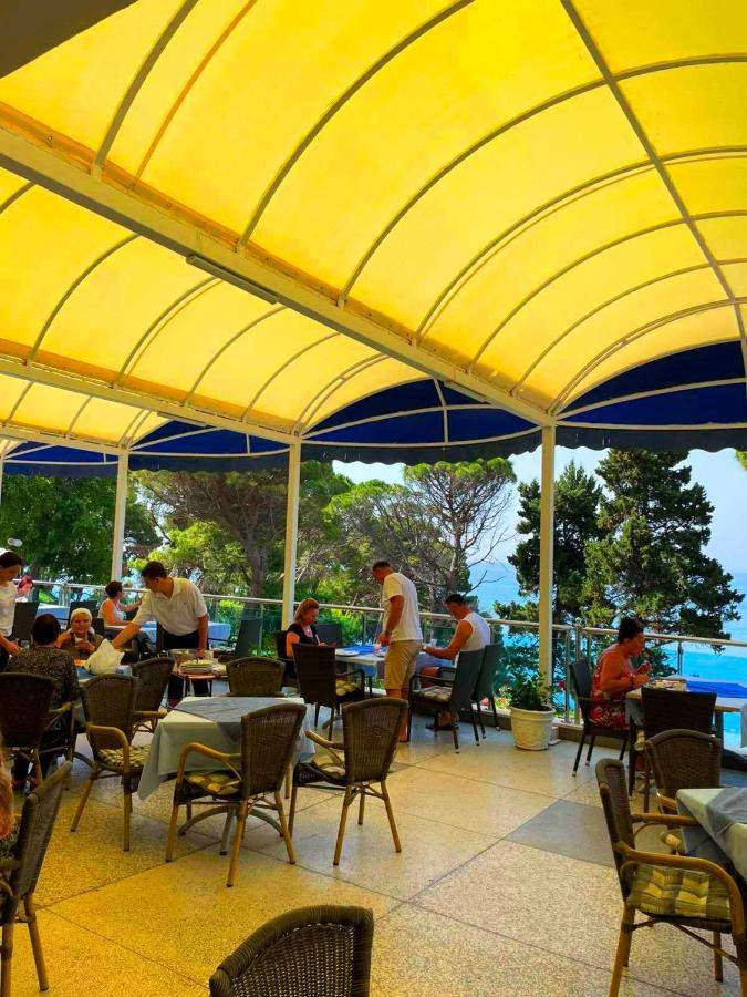 Corpus B - Hotel Albatros Ulcinj Ngoại thất bức ảnh