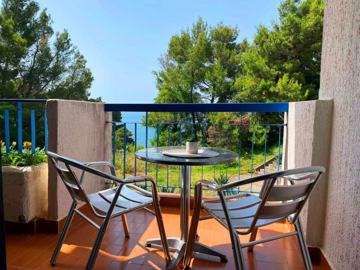 Corpus B - Hotel Albatros Ulcinj Ngoại thất bức ảnh