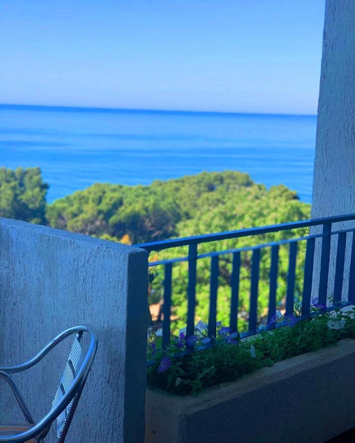 Corpus B - Hotel Albatros Ulcinj Phòng bức ảnh