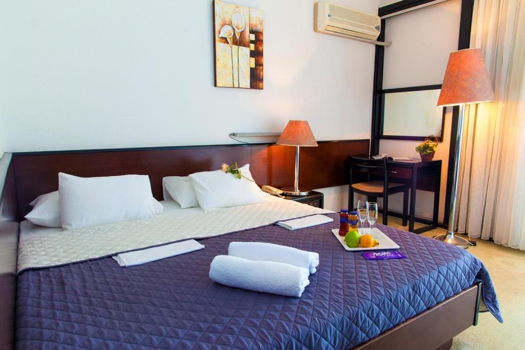 Corpus B - Hotel Albatros Ulcinj Ngoại thất bức ảnh