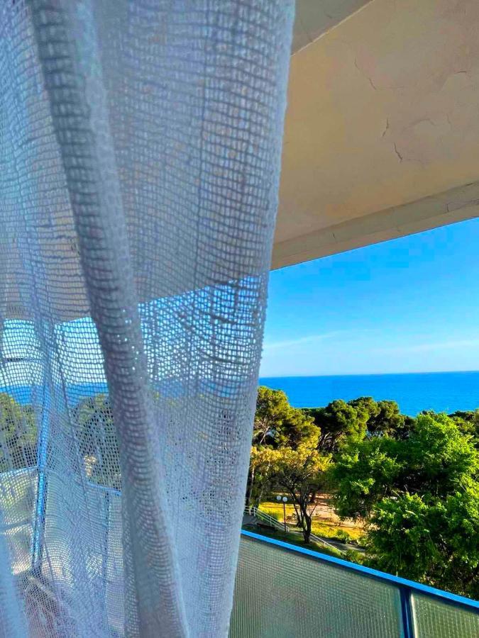 Corpus B - Hotel Albatros Ulcinj Ngoại thất bức ảnh