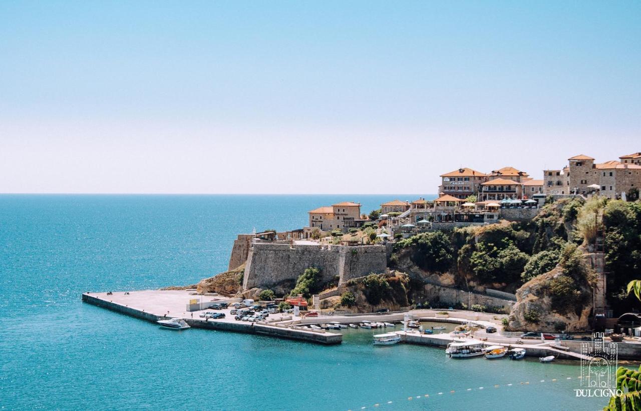 Corpus B - Hotel Albatros Ulcinj Ngoại thất bức ảnh