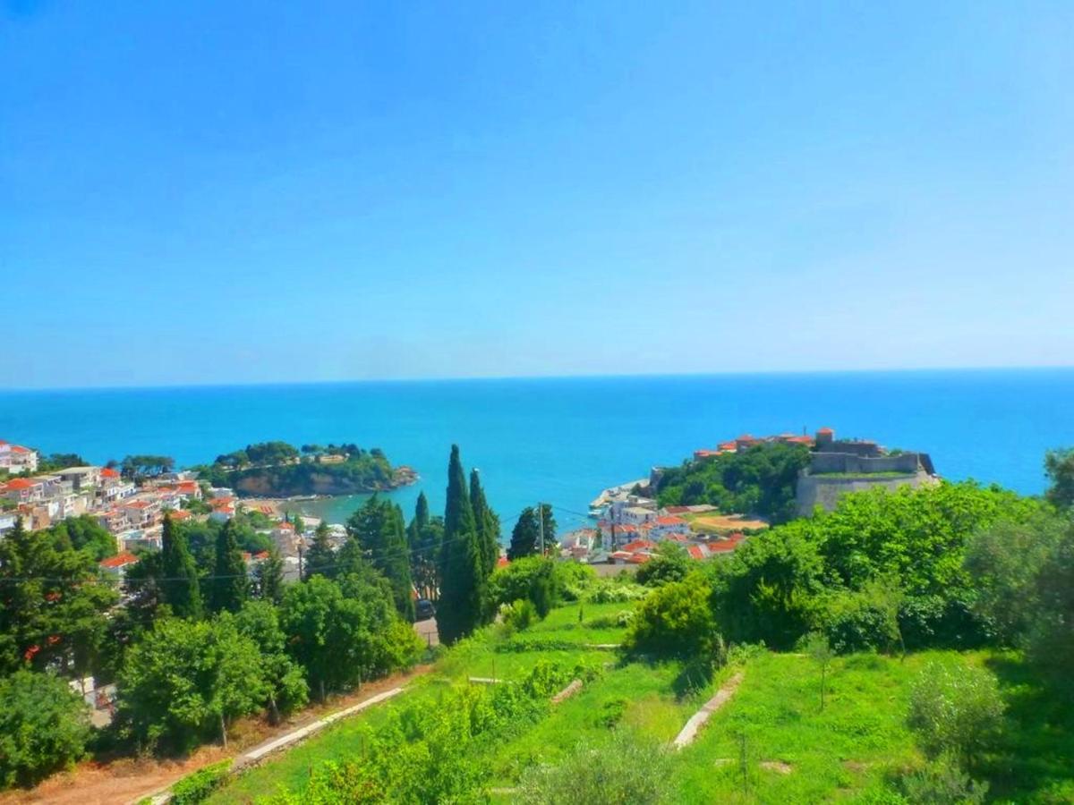 Corpus B - Hotel Albatros Ulcinj Ngoại thất bức ảnh
