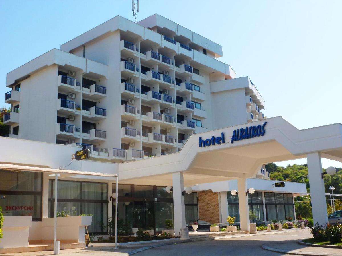 Corpus B - Hotel Albatros Ulcinj Ngoại thất bức ảnh