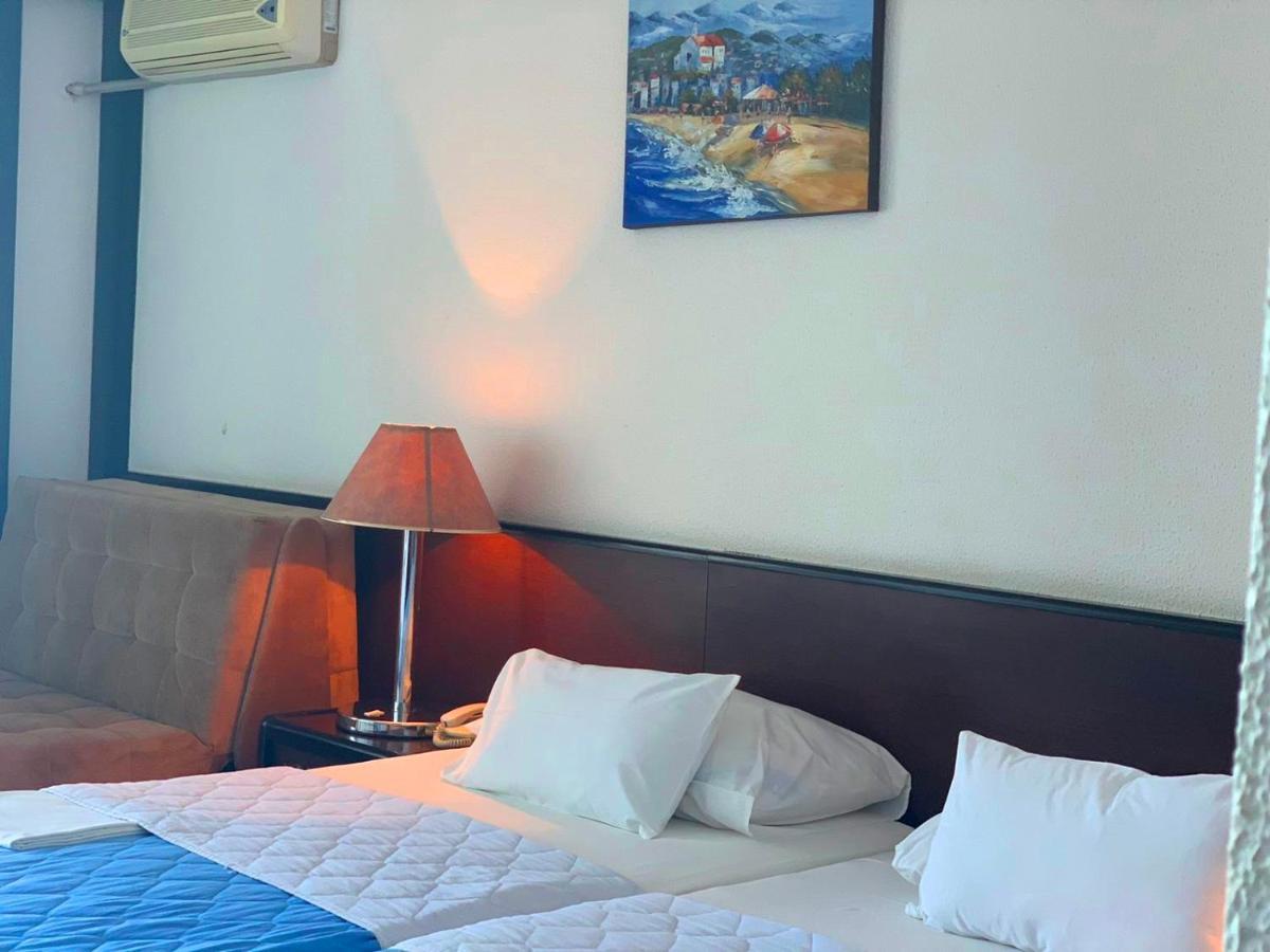 Corpus B - Hotel Albatros Ulcinj Ngoại thất bức ảnh