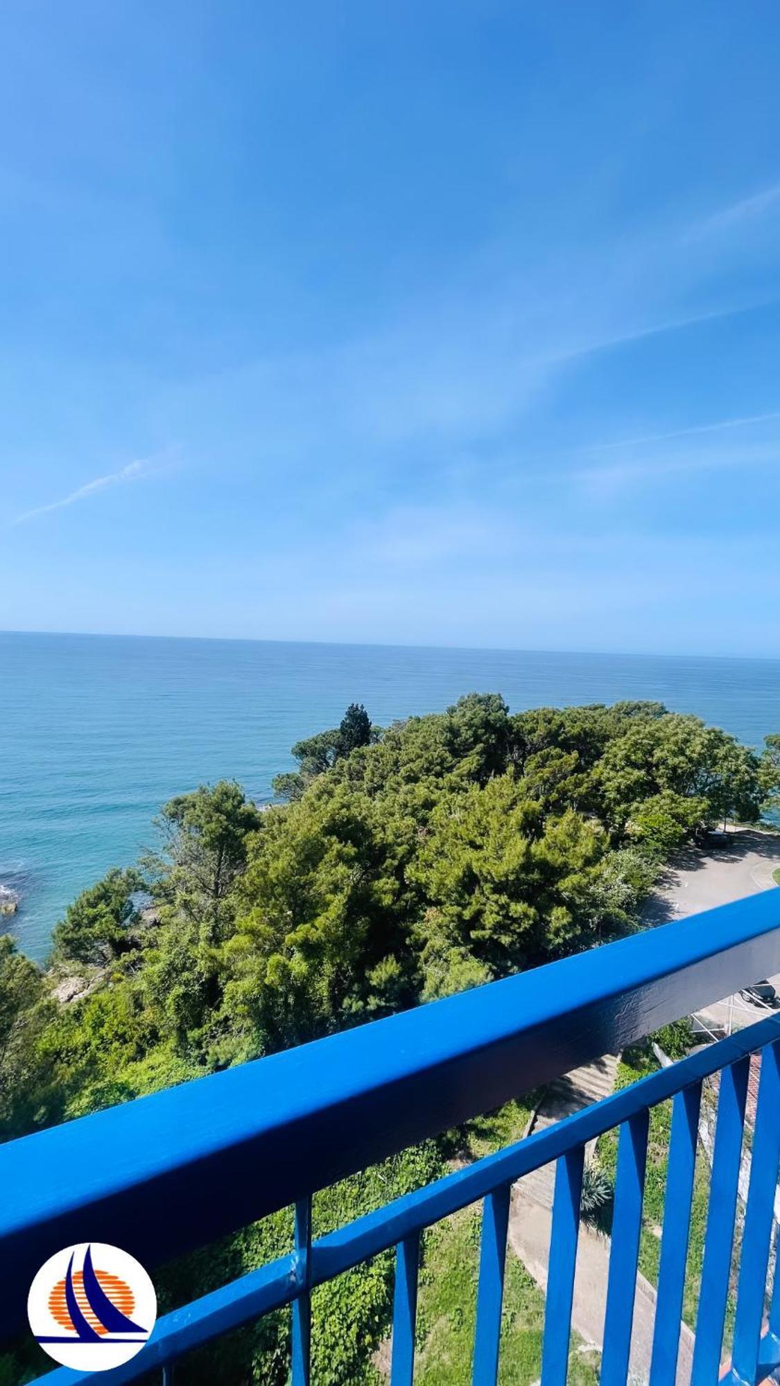 Corpus B - Hotel Albatros Ulcinj Ngoại thất bức ảnh