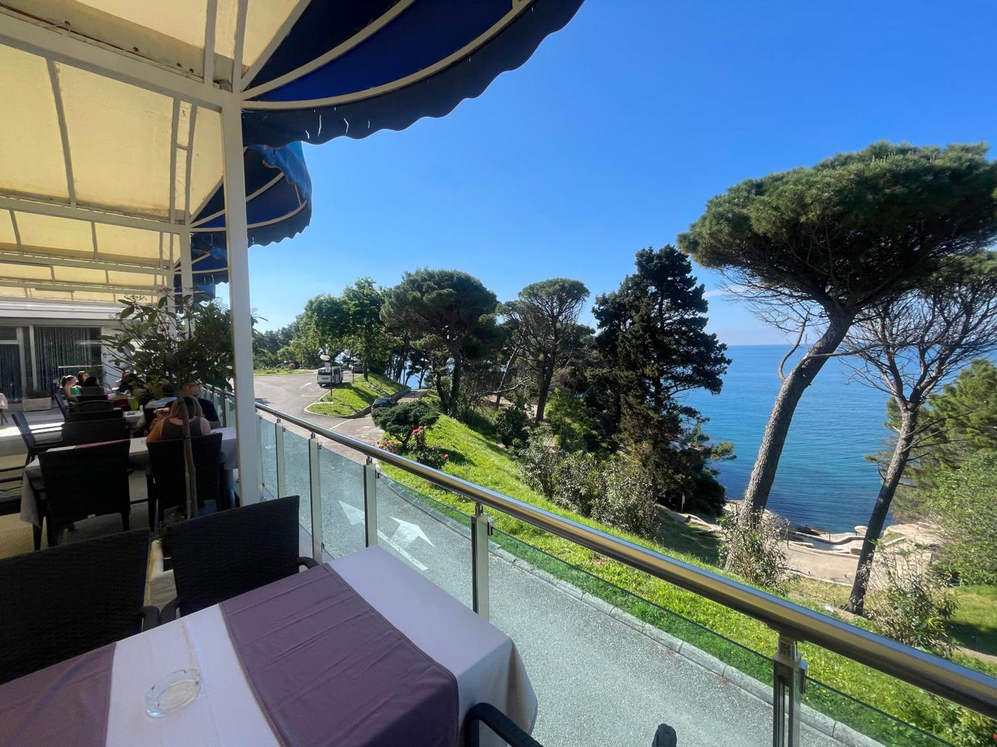 Corpus B - Hotel Albatros Ulcinj Ngoại thất bức ảnh