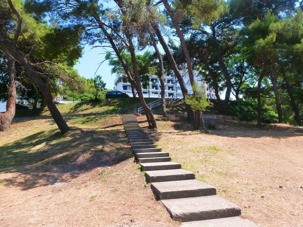Corpus B - Hotel Albatros Ulcinj Ngoại thất bức ảnh