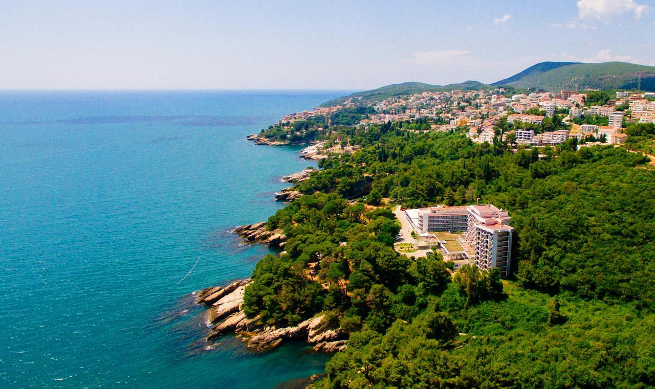 Corpus B - Hotel Albatros Ulcinj Ngoại thất bức ảnh