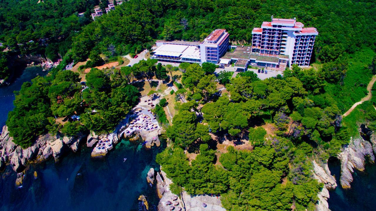 Corpus B - Hotel Albatros Ulcinj Ngoại thất bức ảnh