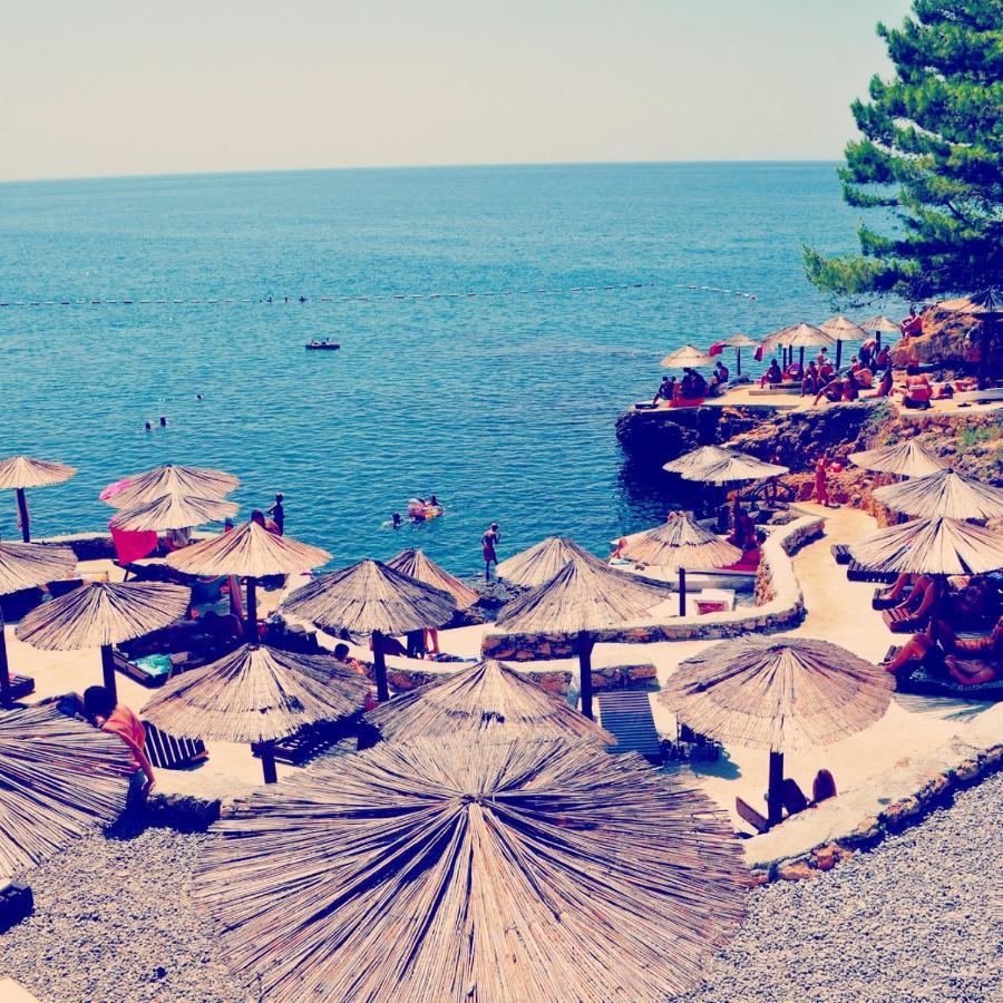 Corpus B - Hotel Albatros Ulcinj Ngoại thất bức ảnh